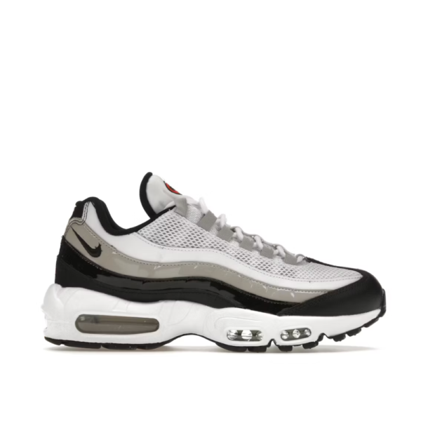 Nike Air Max 95 Light Iron Ore - 38