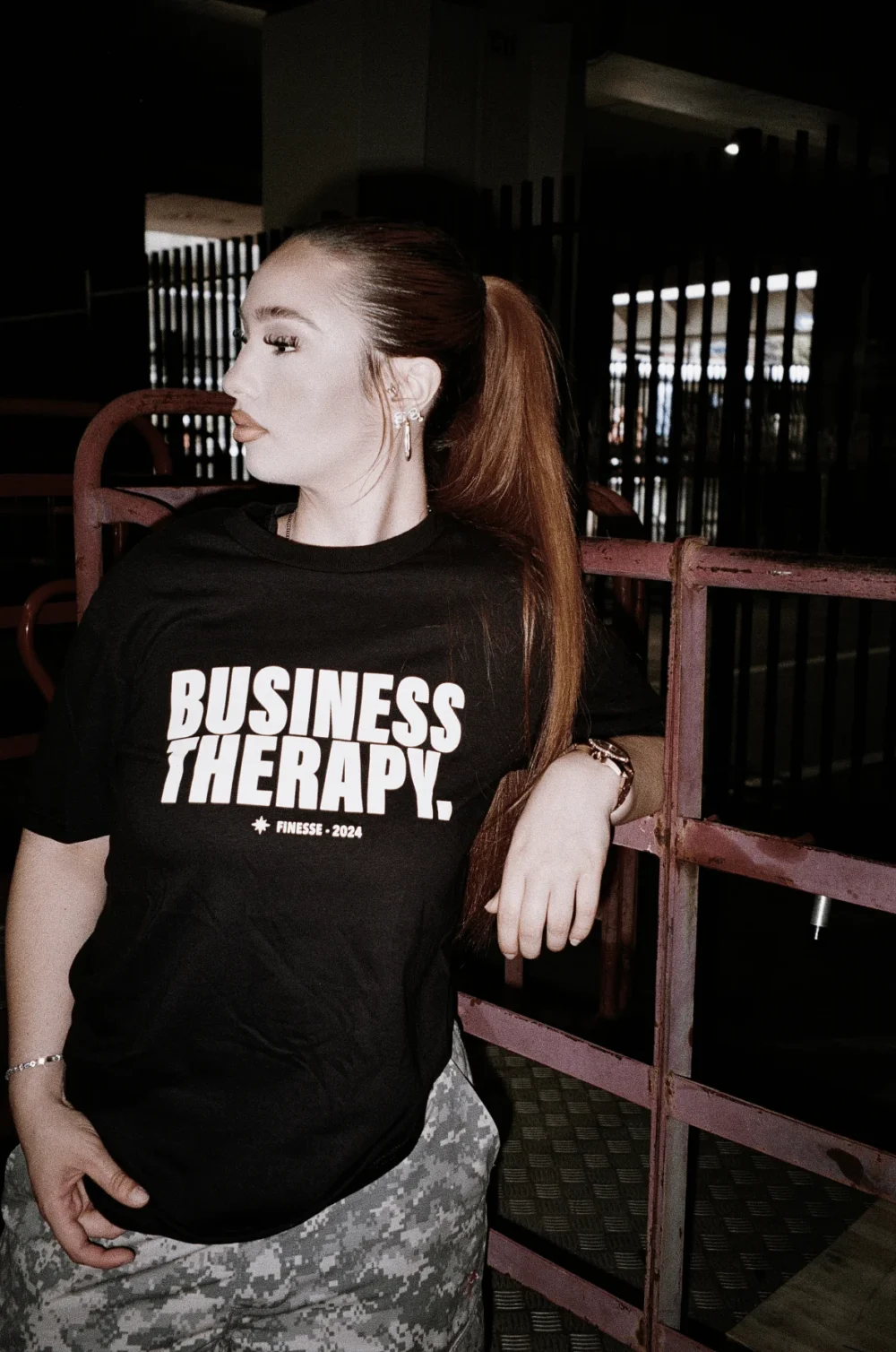 Tee Business Therapy – Image 3