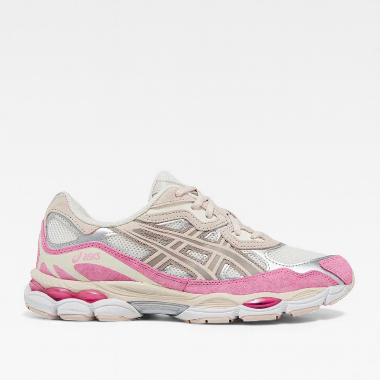 Asics Gel NYC Cream Mineral Beige Pink