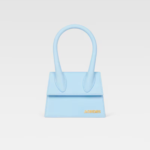 Sac Jacquemus Chiquito Moyen Baby Blue