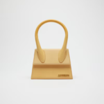 Sac Jacquemus Chiquito Moyen Camel