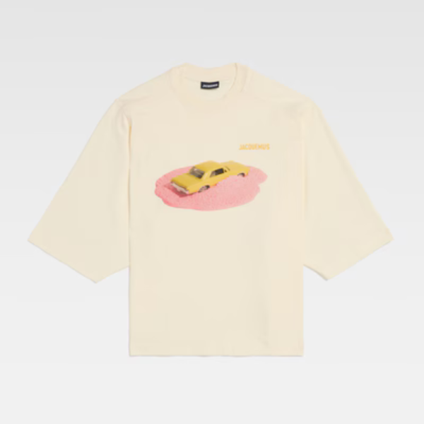 Tee Voiture Jacquemus