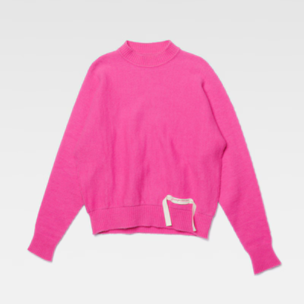 Le Maille Guardian Jacquemus Pink - S