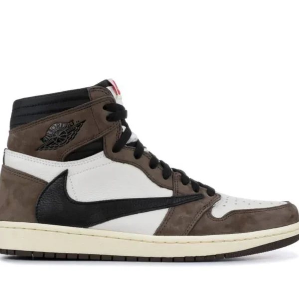 Jordan 1 High OG SP Travis Scott Mocha