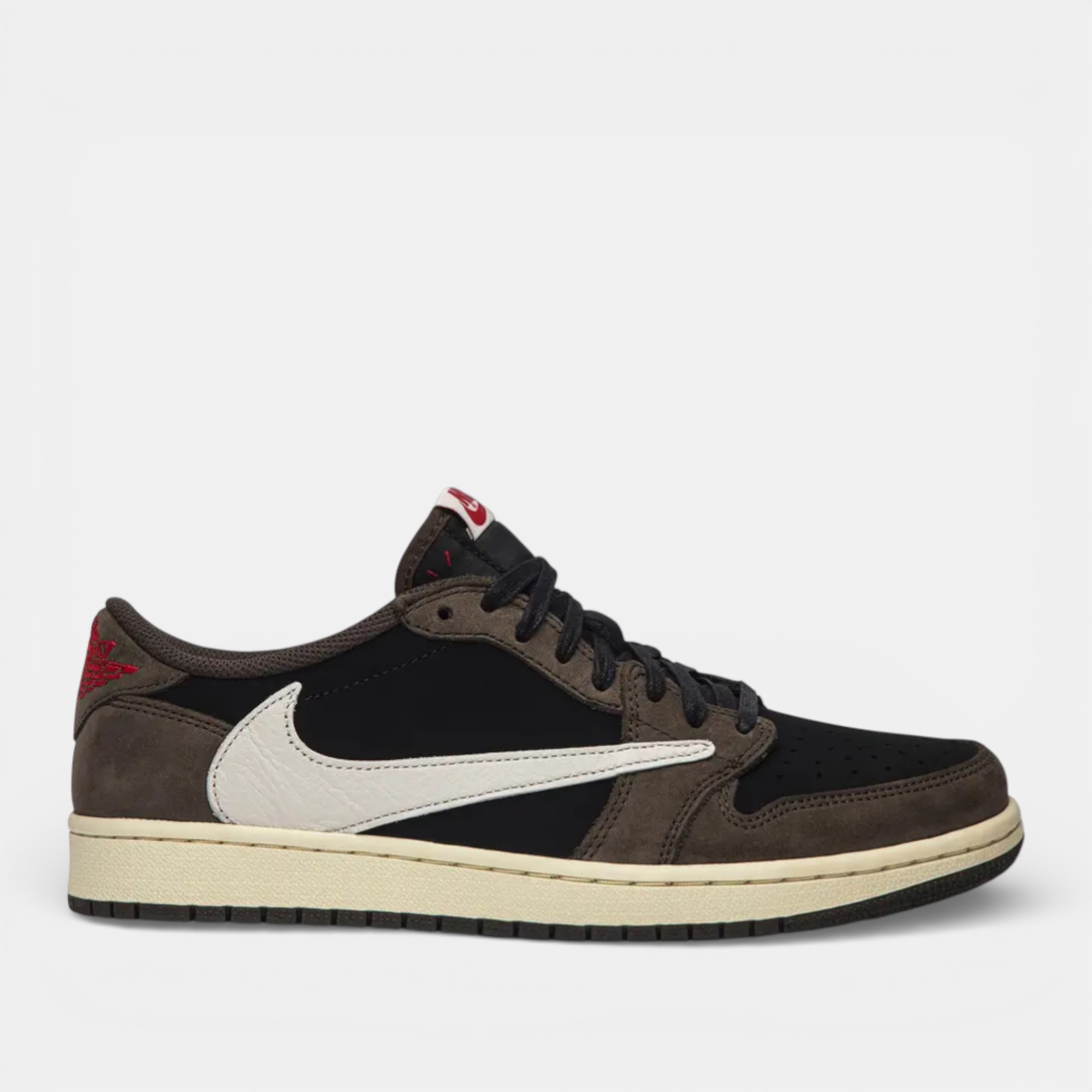 Jordan 1 Low OG SP Travis Scott Mocha