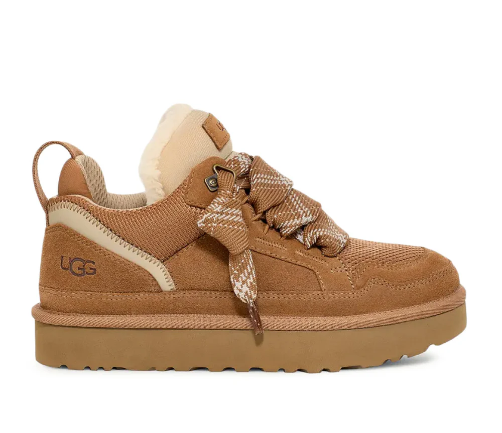 UGG Lowmel Chestnut