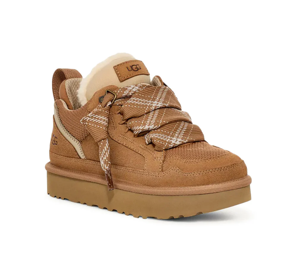 UGG Lowmel Chestnut – Image 2