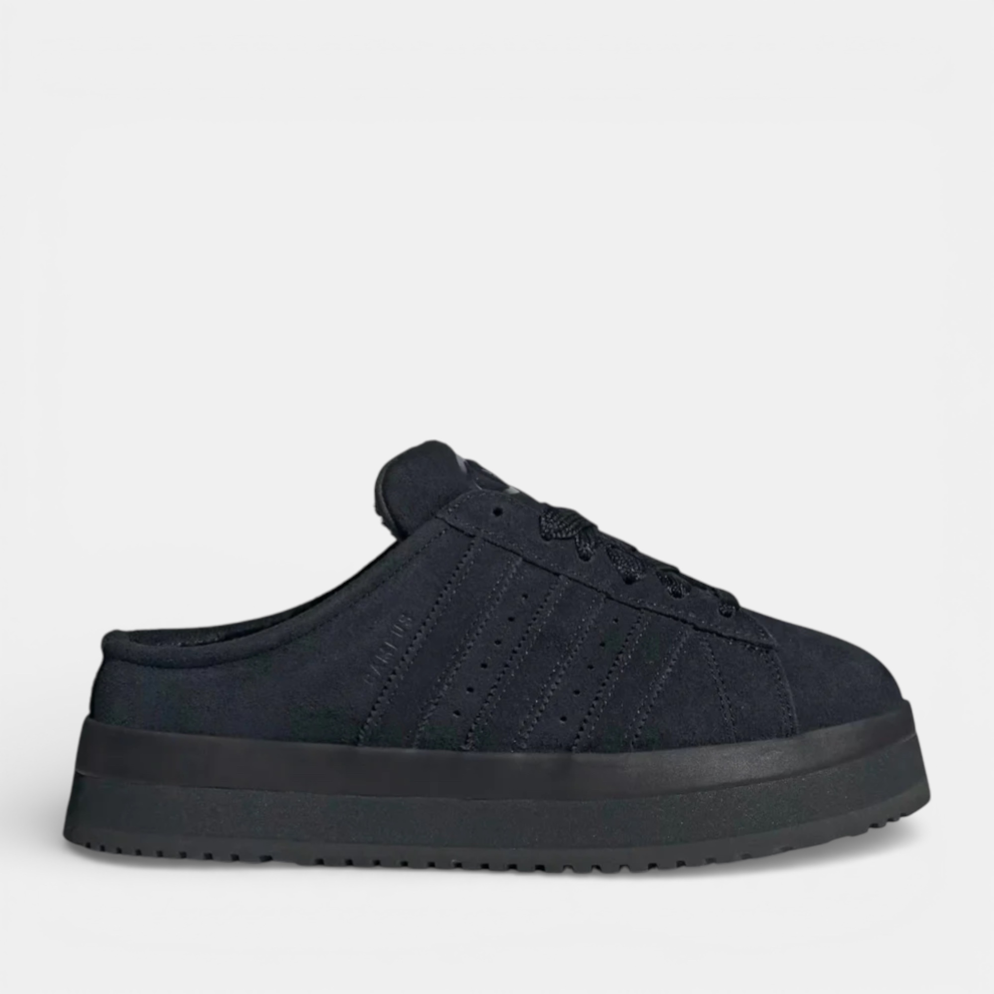 Adidas Campus 00s Winter Low Black Carbon