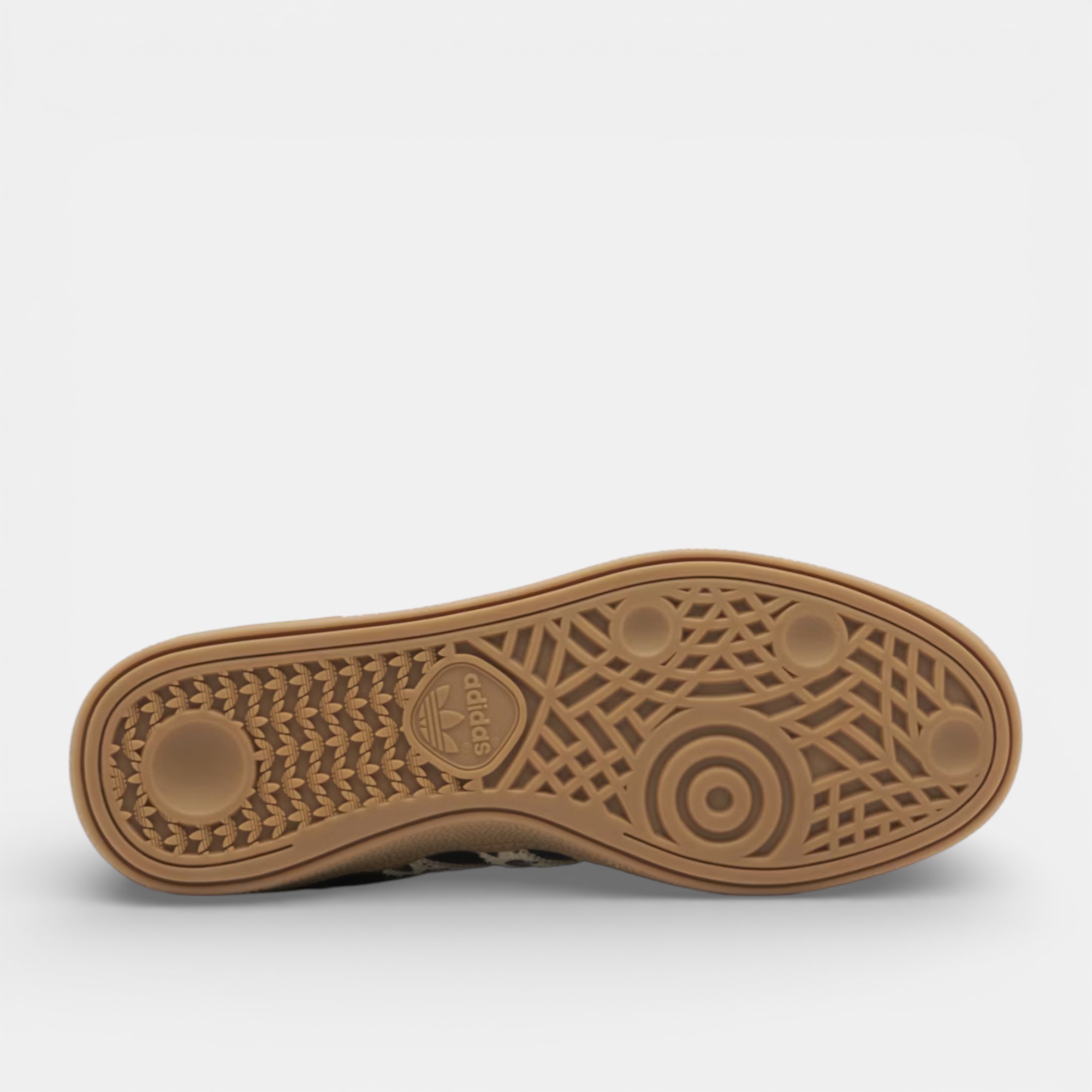 Adidas Handball Spezial Black Wonder Leopard – Image 3