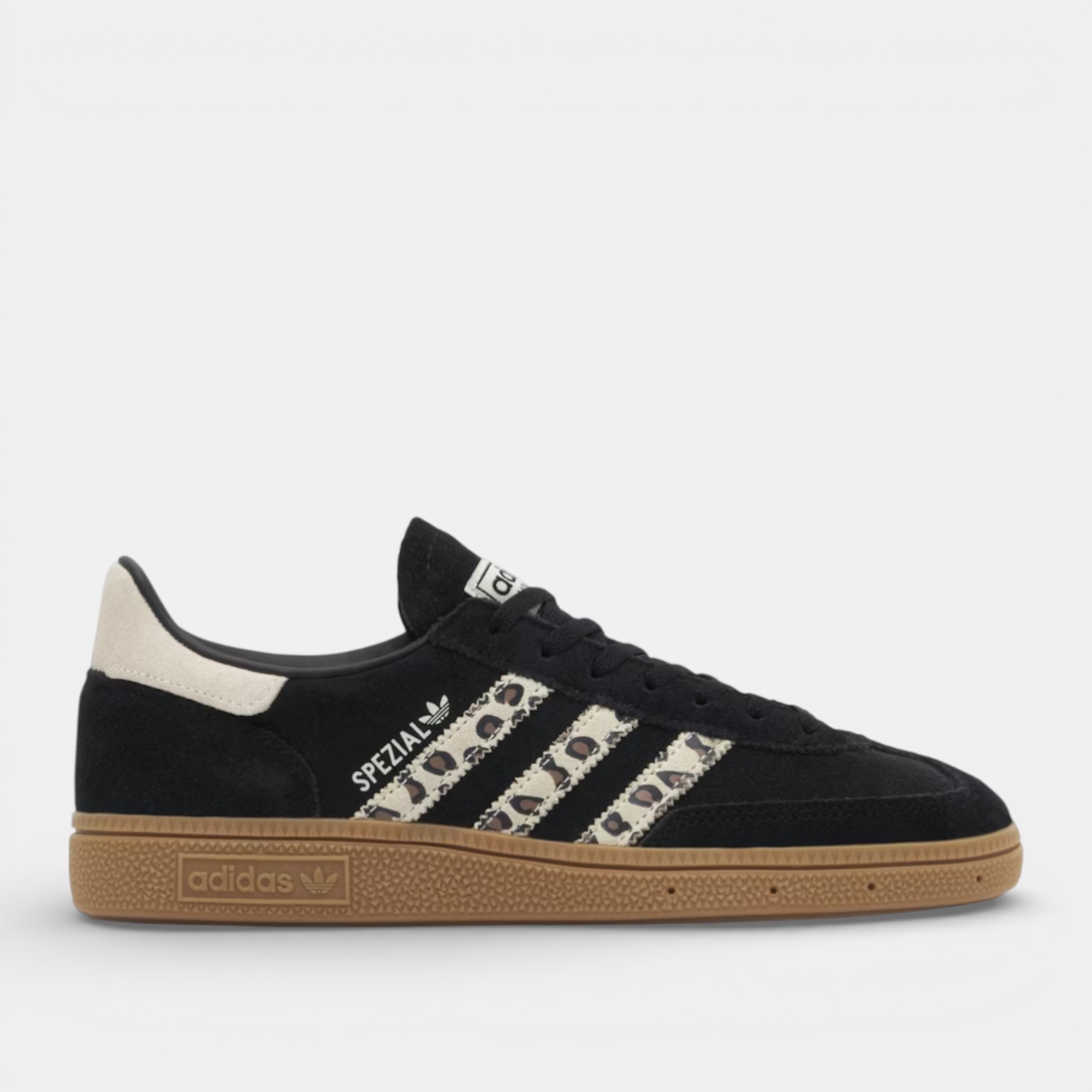 Adidas Handball Spezial Black Wonder Leopard