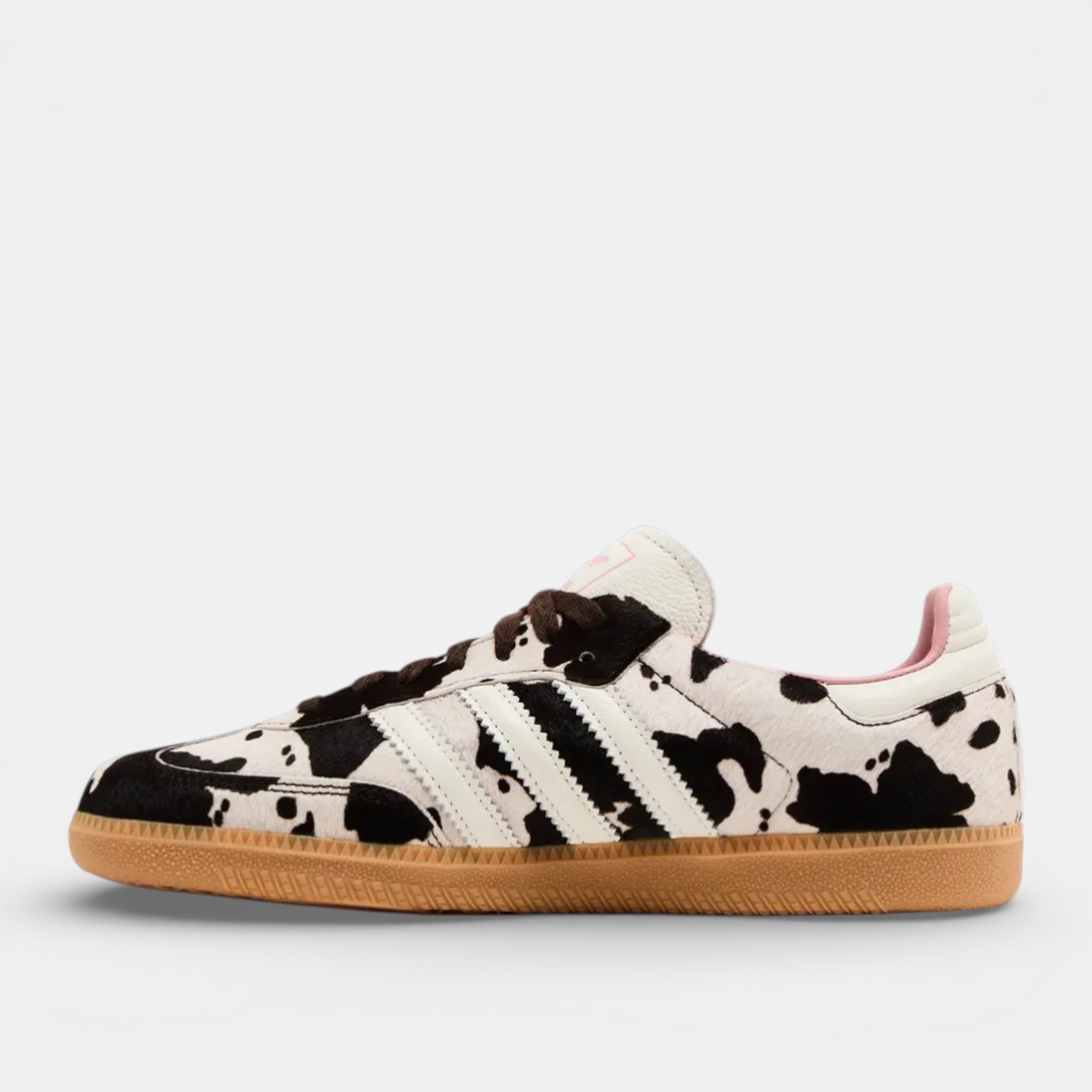 Adidas Samba OG Cow Print – Image 2