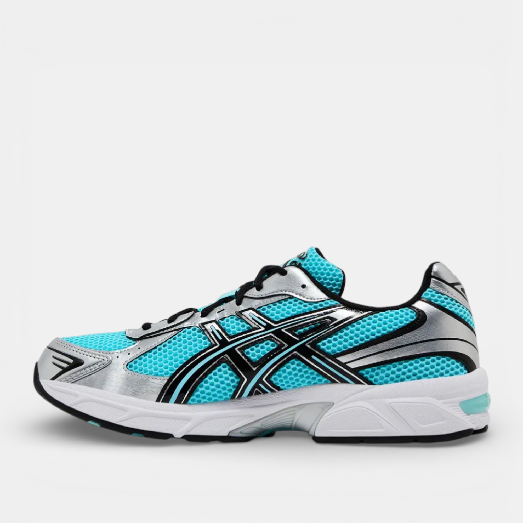 Asics Gel 1130 Larimar Blue Silver – Image 2