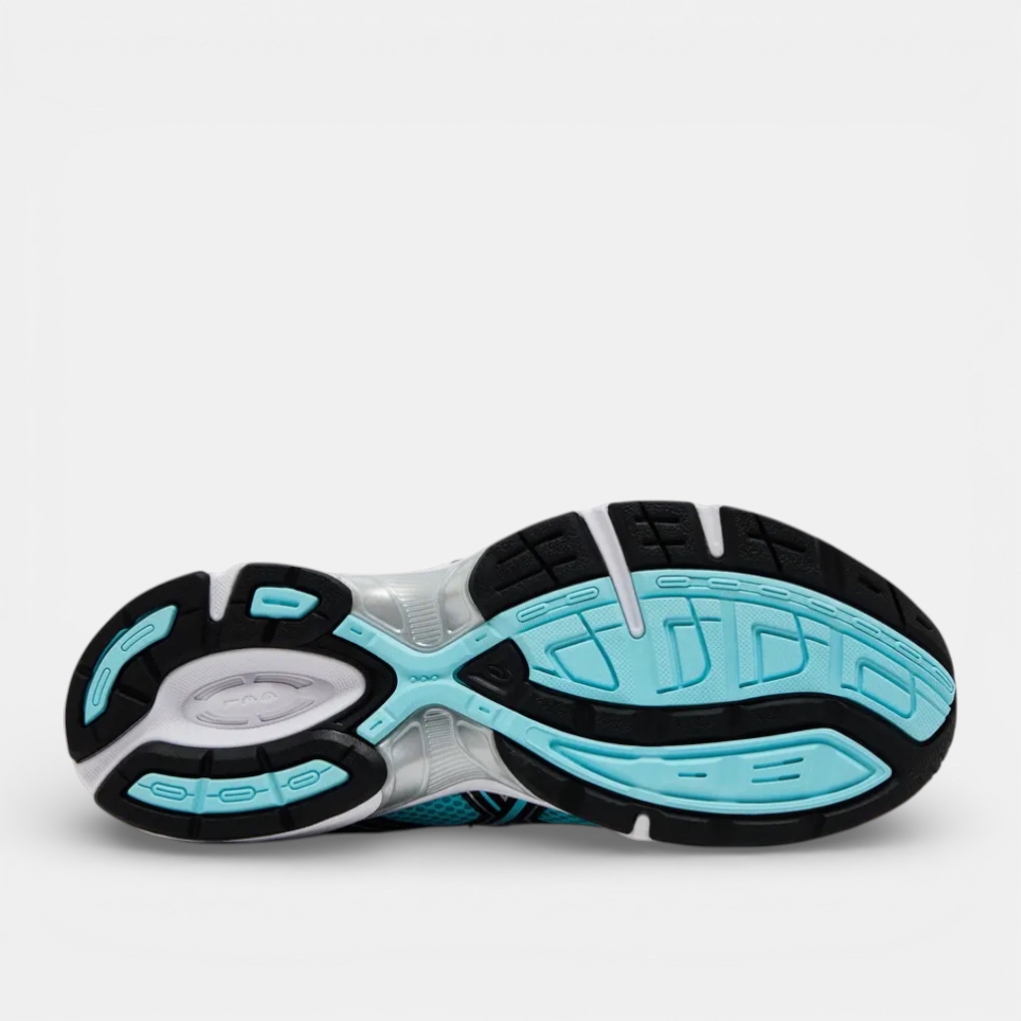 Asics Gel 1130 Larimar Blue Silver – Image 3