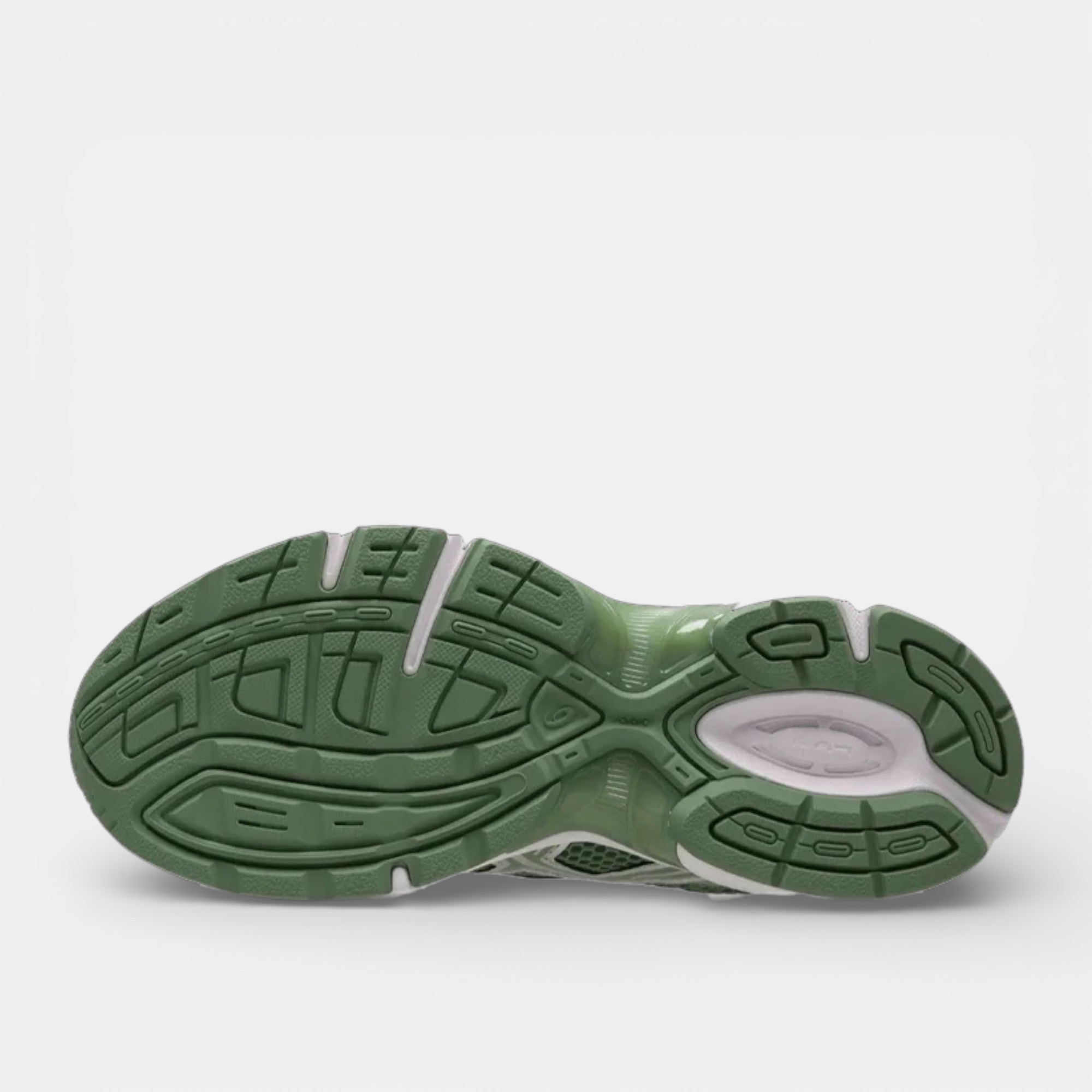 Asics Gel 1130 Swamp Green Silver – Image 2