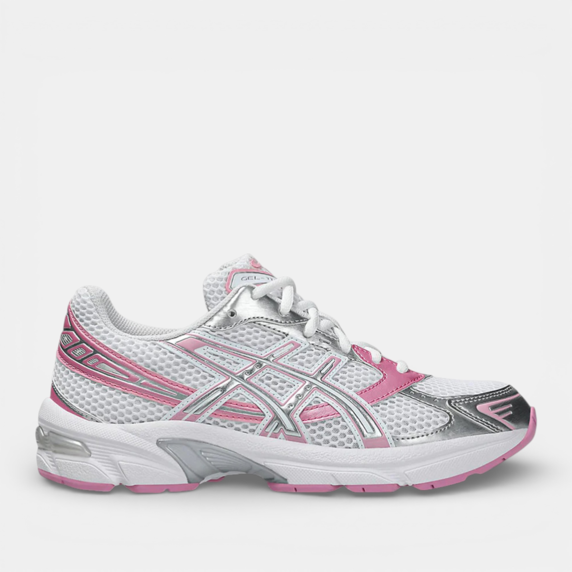 Asics Gel 1130 White Pure Silver Pink
