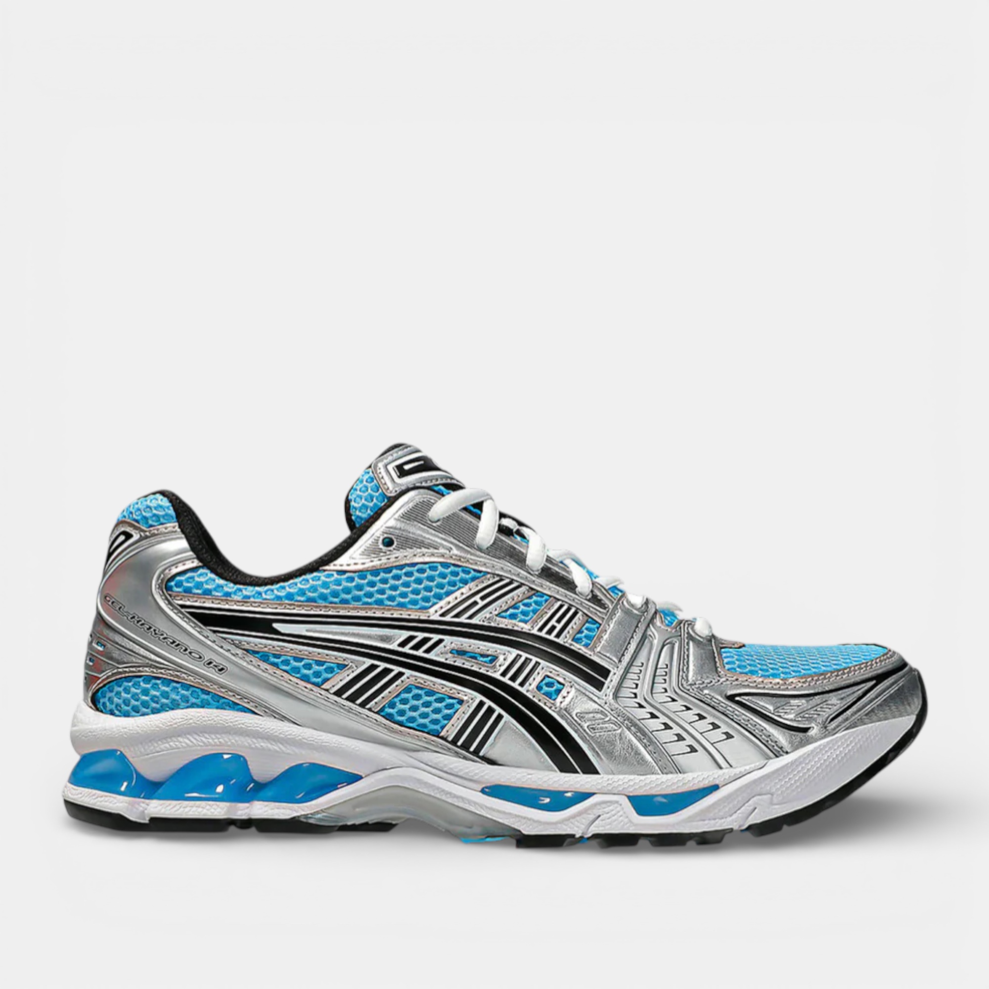 Asics Gel Kayano 14 Arctic Sky Pure Silver