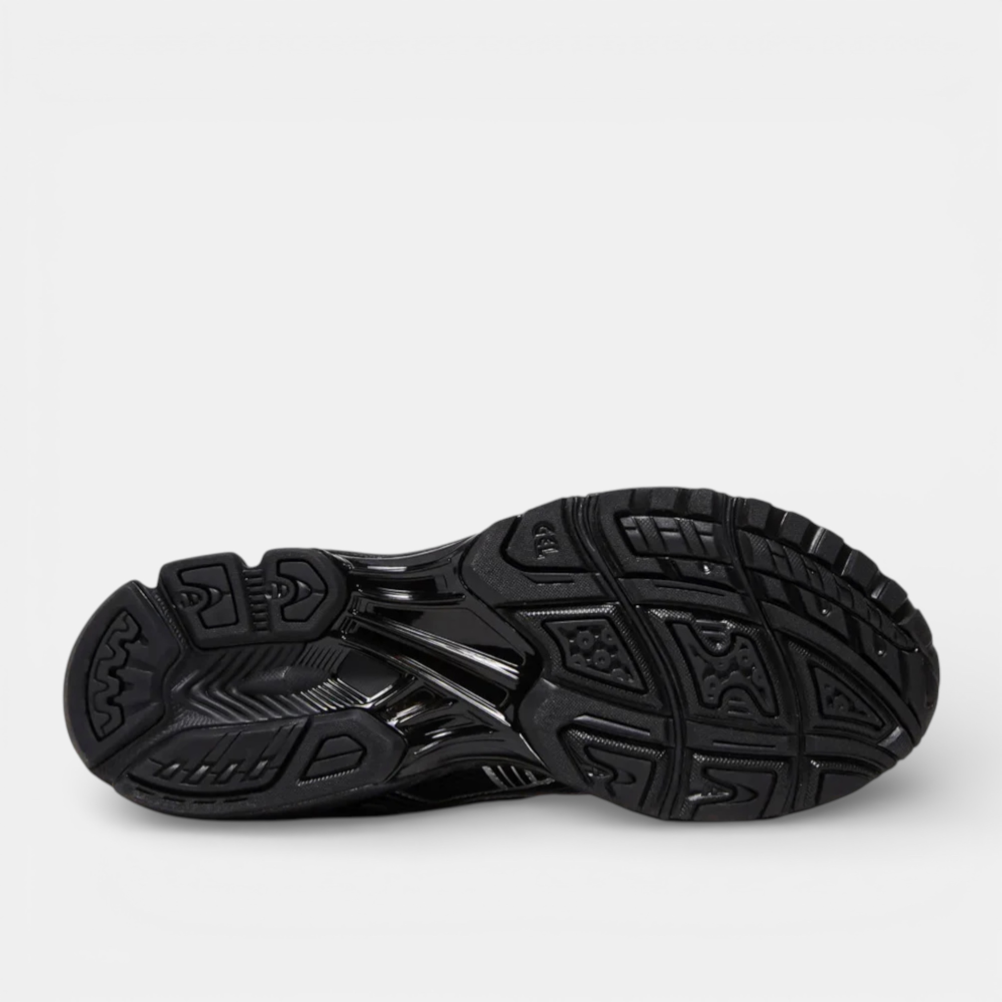 Asics Gel Kayano 14 Black Pure Silver – Image 3