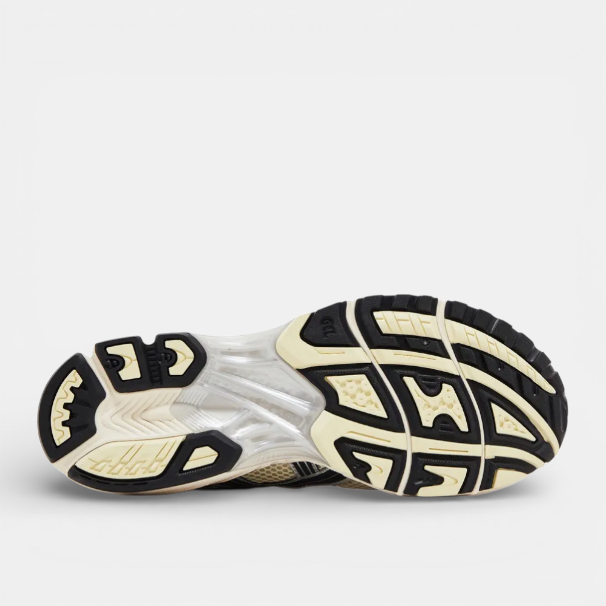 Asics Gel Kayano 14 Oyster White Steeple Grey – Image 3