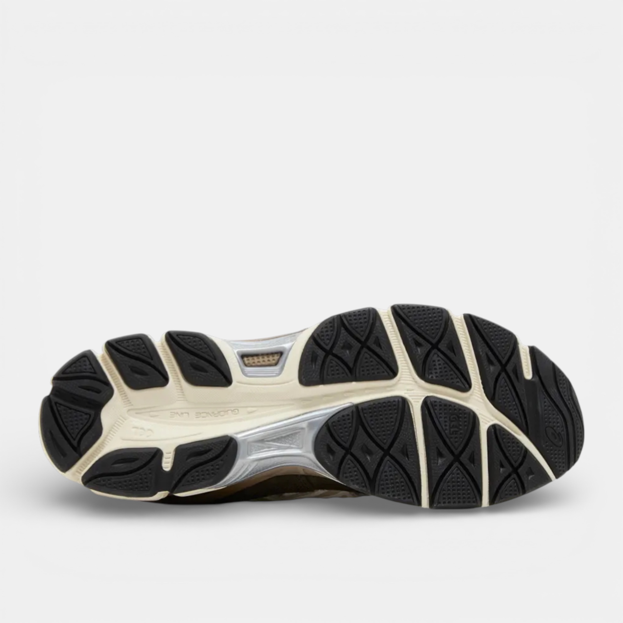 Asics Gel NYC Cream Brown – Image 3