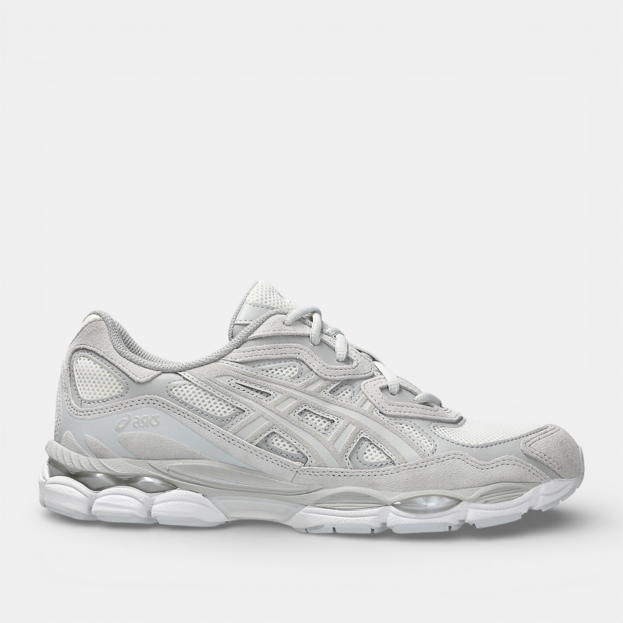 Asics Gel NYC Cream Cloud Grey