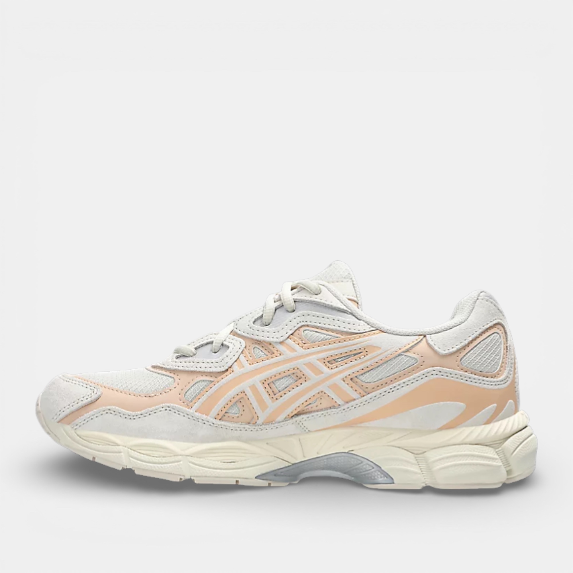 Asics Gel NYC Oatmeal Bisque – Image 2