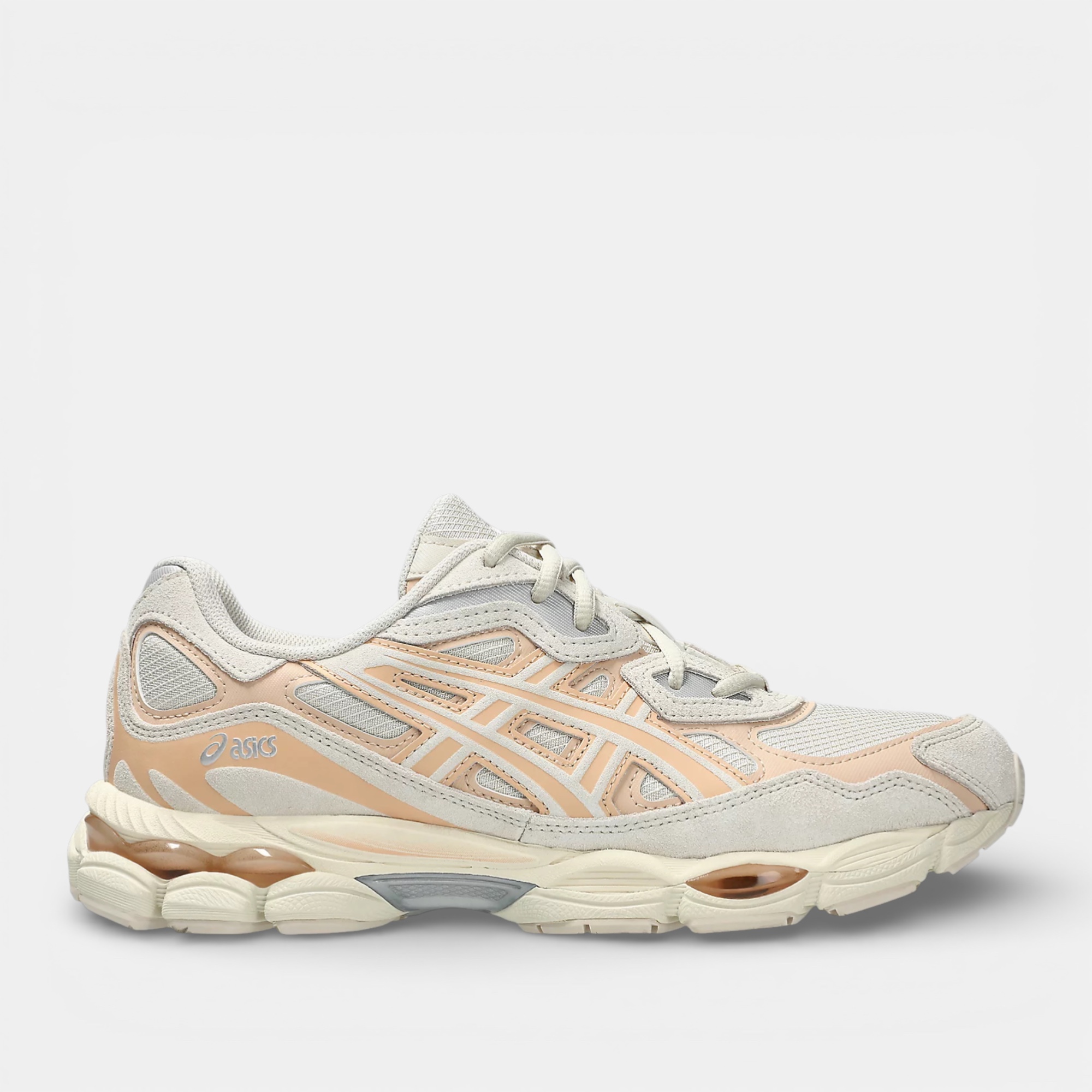 Asics Gel NYC Oatmeal Bisque