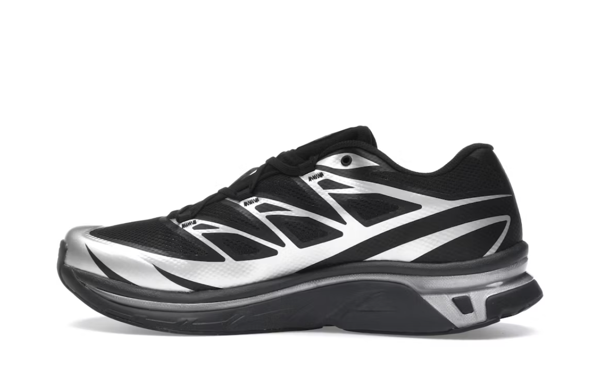 Salomon MM6 Maison Margiela XT-MM6 Black Silver – Image 2
