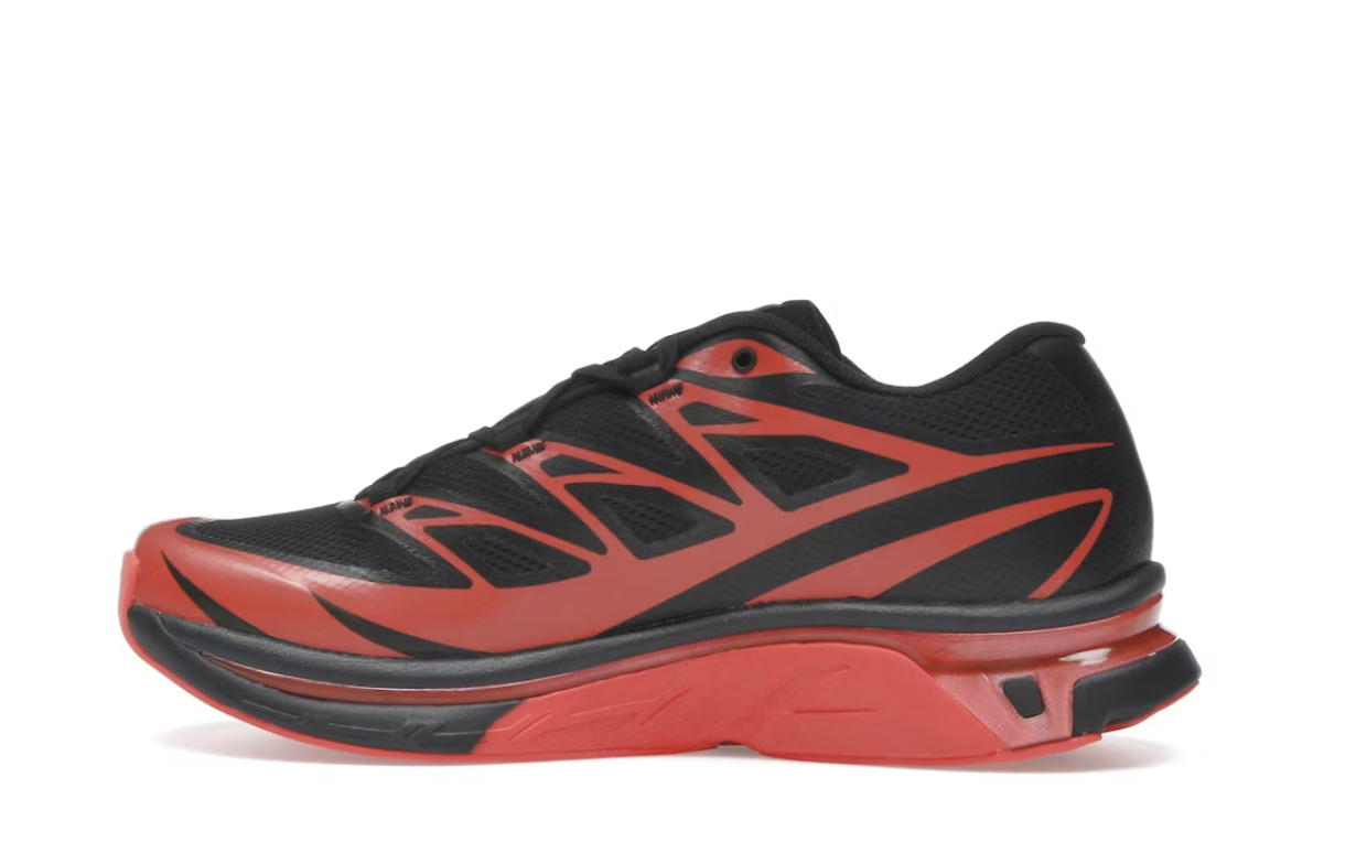 Salomon MM6 Maison Margiela XT-MM6 Black Cherry Tomato – Image 2