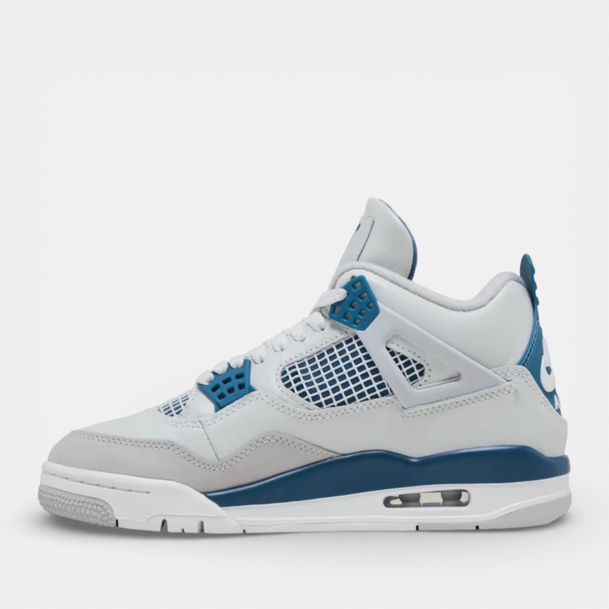 Jordan 4 Retro Military Blue (2024) – Image 2
