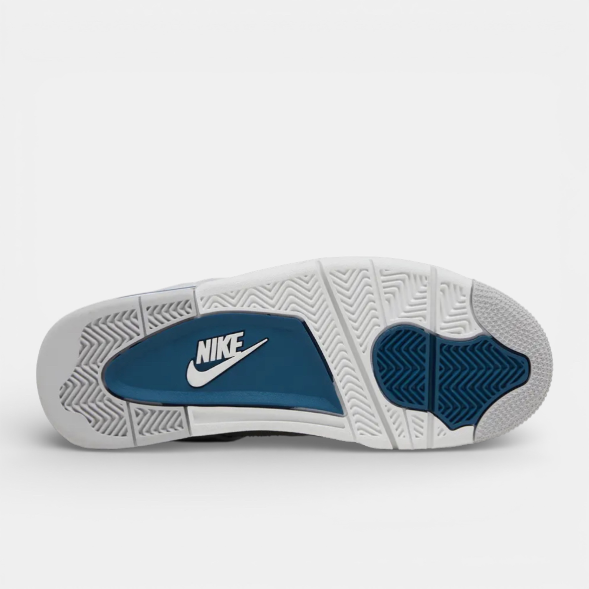 Jordan 4 Retro Military Blue (2024) – Image 3