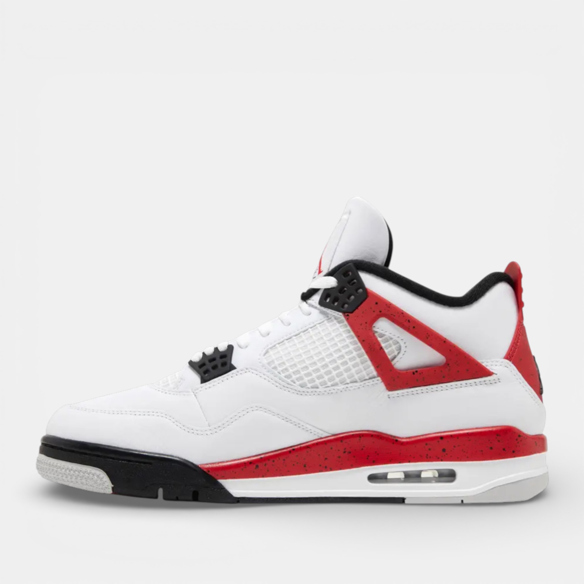 Jordan 4 Retro Red Cement – Image 2