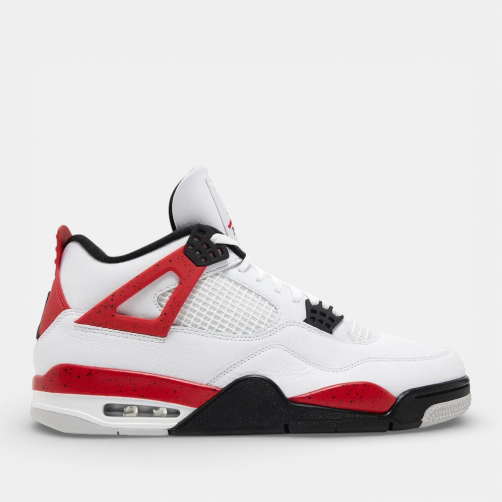Jordan 4 Retro Red Cement