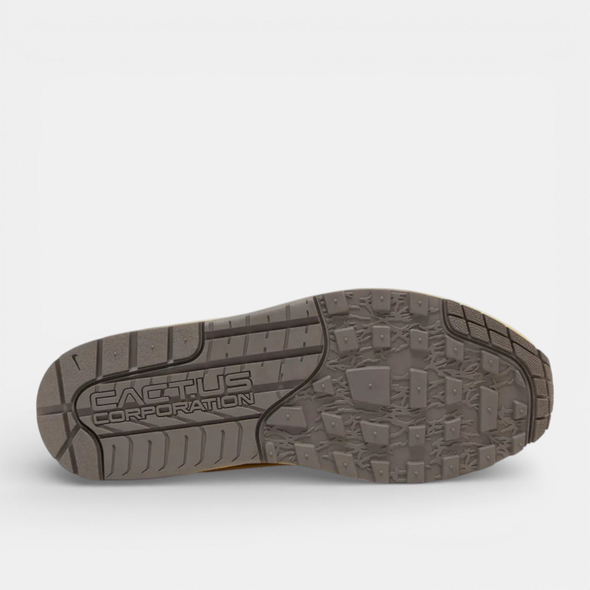 Nike Air Max 1 Travis Scott Cactus Jack Saturn Gold – Image 3