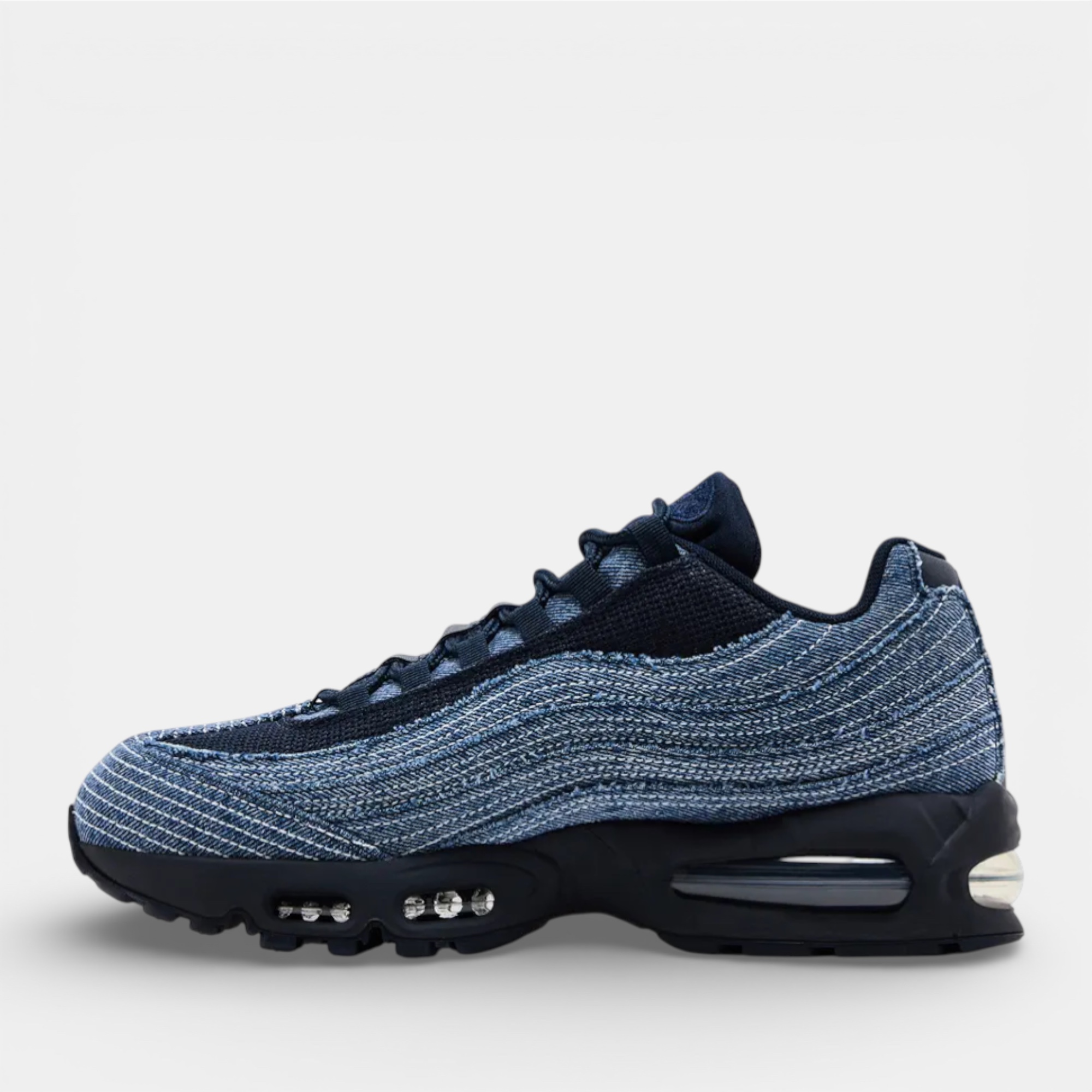 Nike Air Max 95 OG Levis Obsidian – Image 2