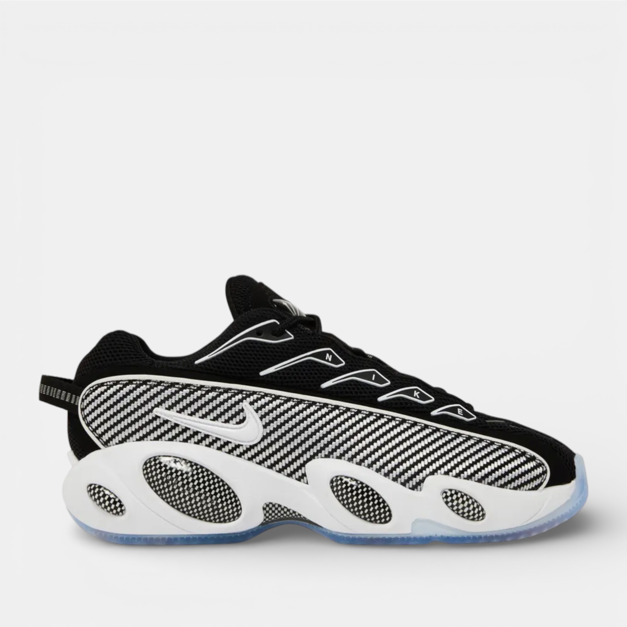 Nike Nocta Glide Black White