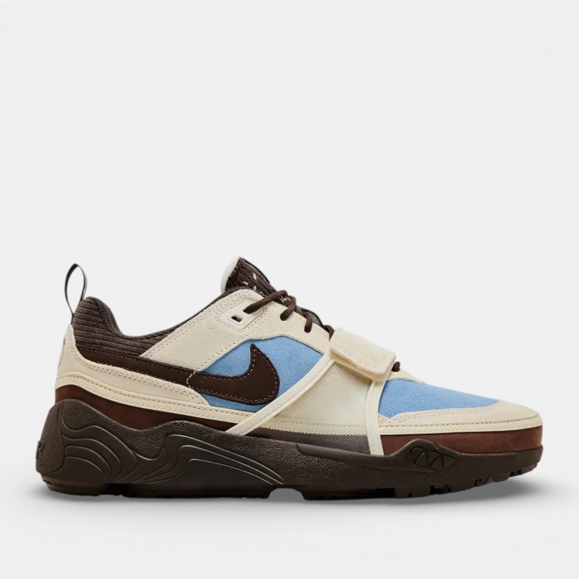 Nike Zoom Field Jaxx Travis Scott Leche Blue