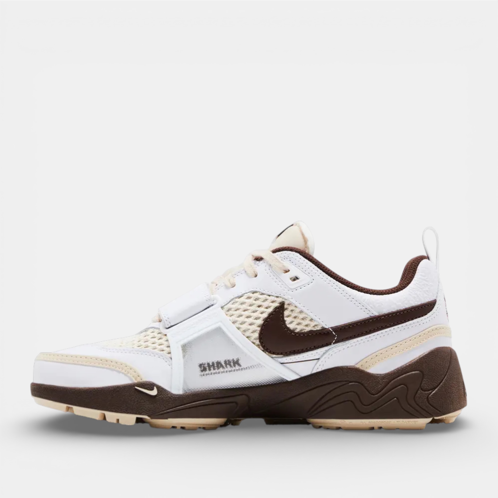 Nike Zoom Field Jaxx Travis Scott Light Chocolate – Image 2