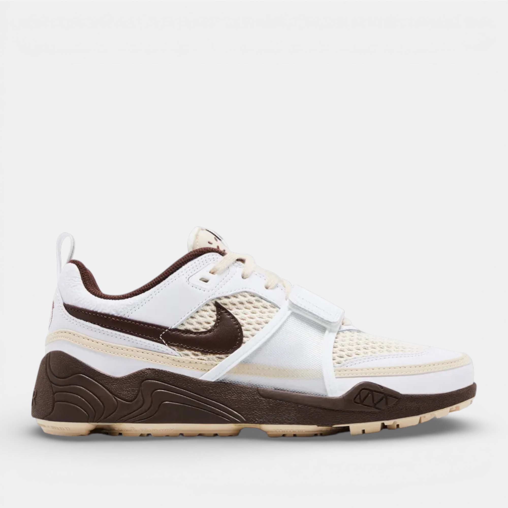 Nike Zoom Field Jaxx Travis Scott Light Chocolate