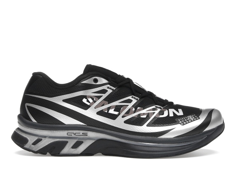 Salomon MM6 Maison Margiela XT-MM6 Black Silver