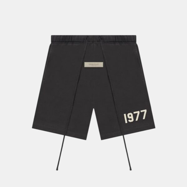 Sweatshort Fear of God Essentials 1977 Iron