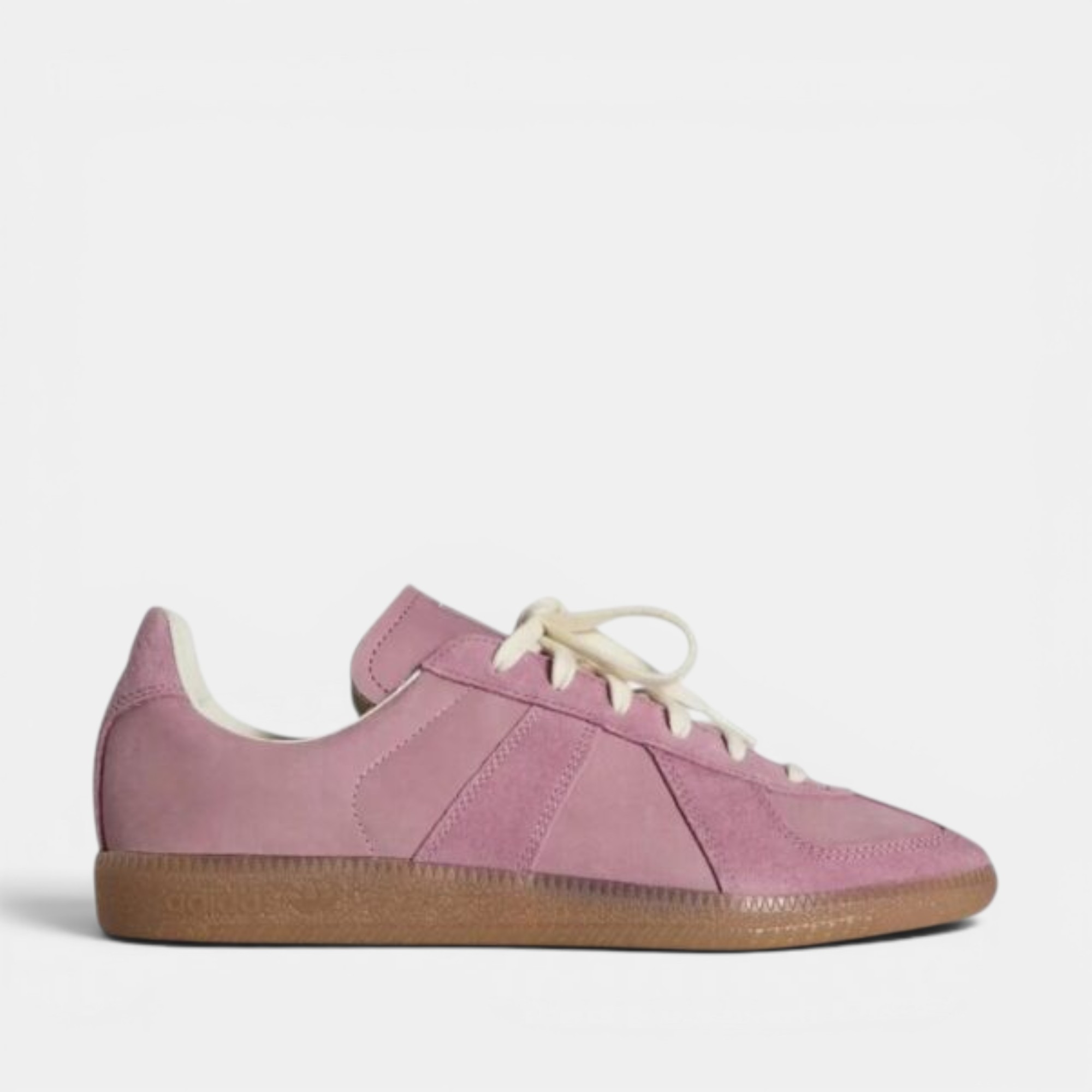 Adidas Kith BW Army Magenta Mauve