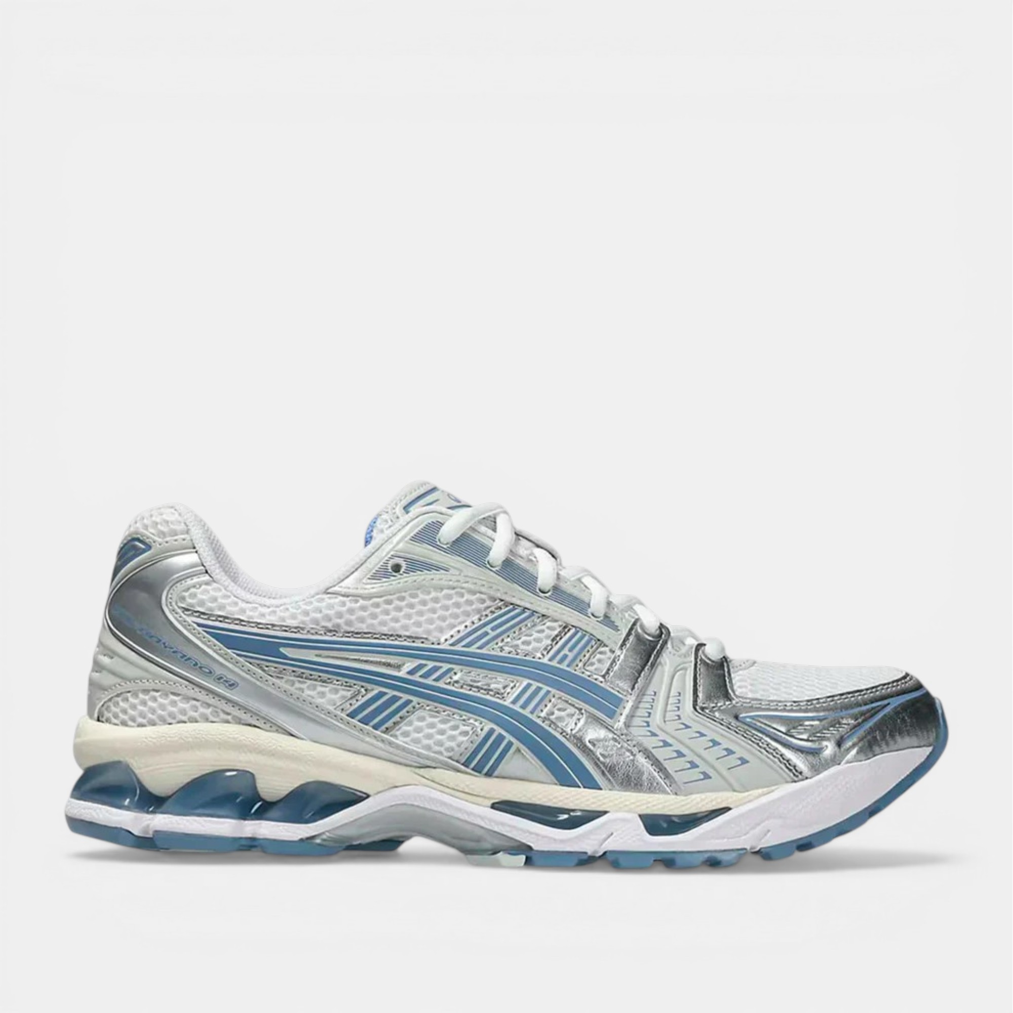 Asics Gel Kayano 14 White Light Navy