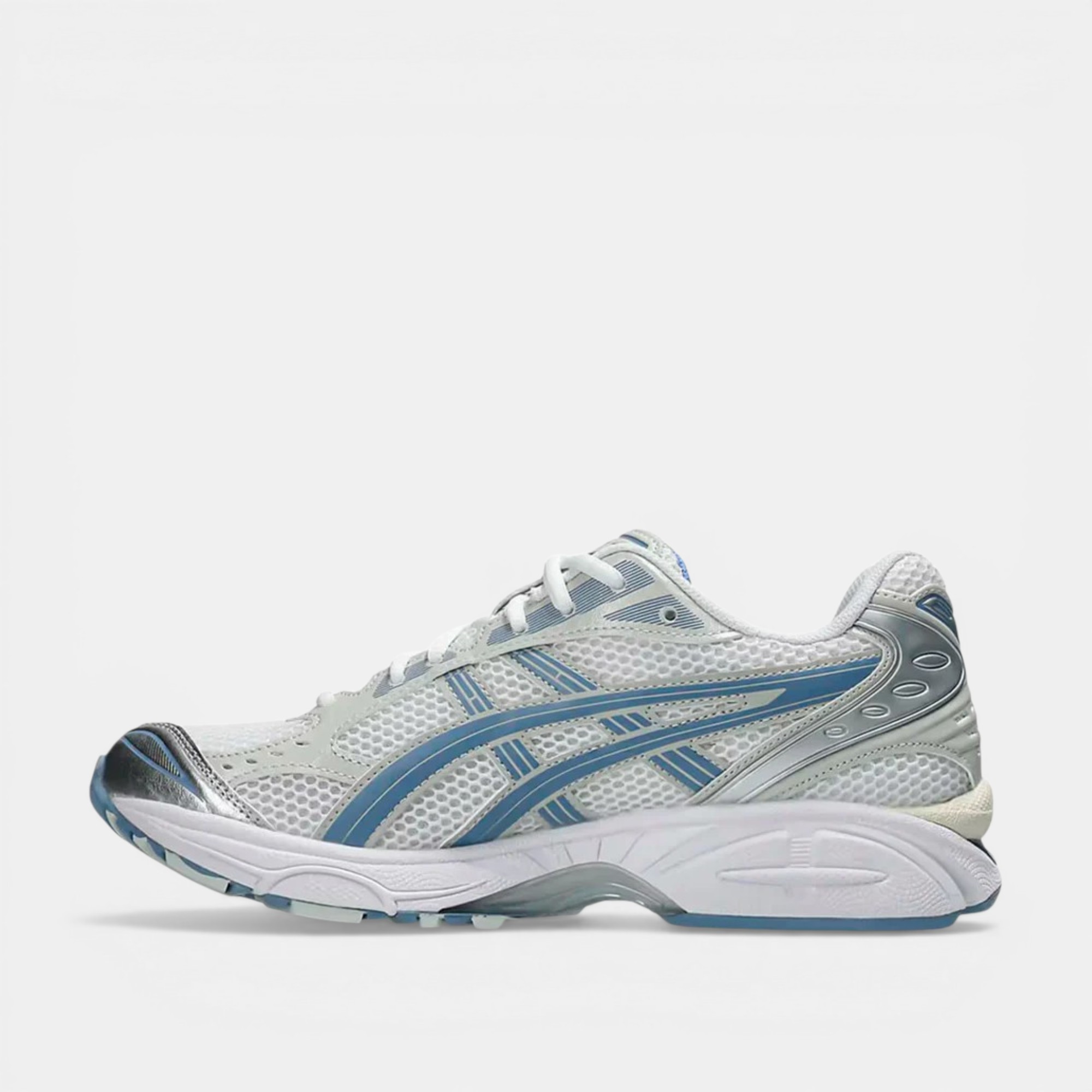 Asics Gel Kayano 14 White Light Navy – Image 2
