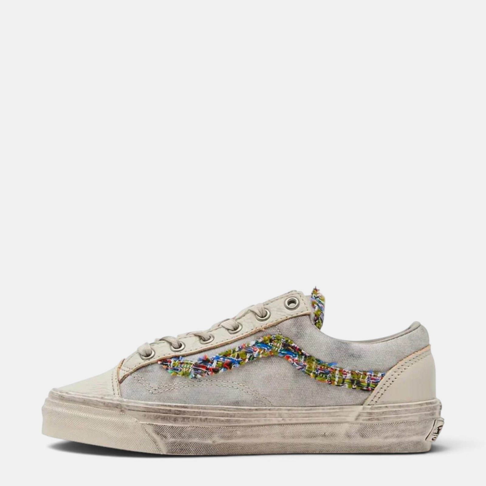 Vans Old Skool 36 LX Souvenir Oatmeal – Image 2